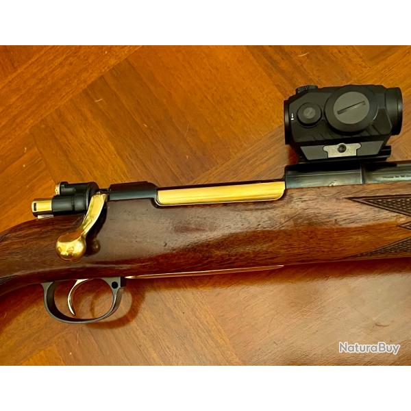 !!! Sans Prix de Rserve !!! artisan Mauser 300 win mag Sig Sauer Romo 5