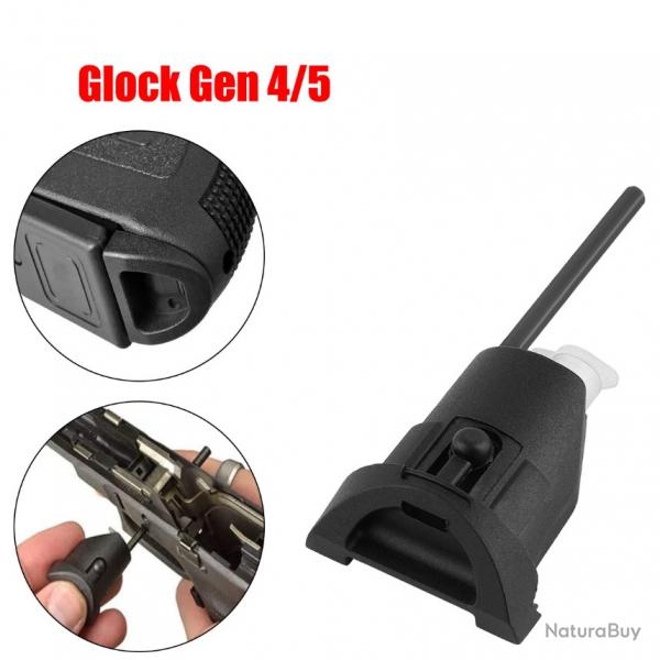 Bouchon de Poigne Glock Gen 4 / 5 - SKX INDUSTRIES
