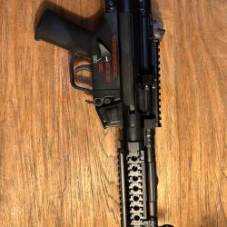 Mp5a5 gbbr vfc