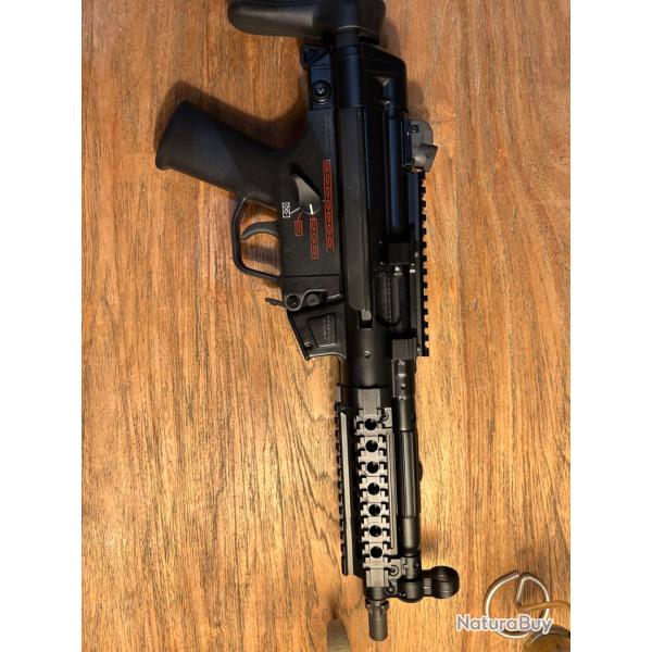 Mp5a5 gbbr vfc
