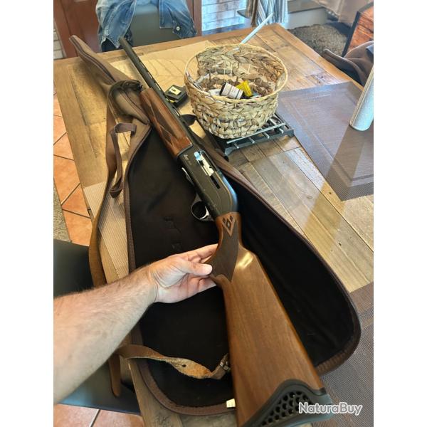 Fusil Semi Auto Luger 2010