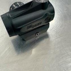 Point rouge sigsauer Roméo MSR 2 MOA