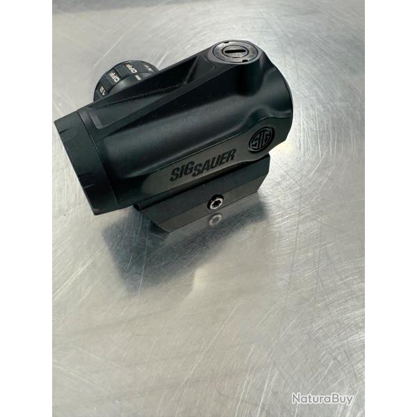 Point rouge sigsauer Romo MSR 2 MOA