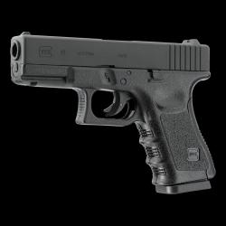Pistolet Glock 19 co2 cal.4,5mm BBS 3j