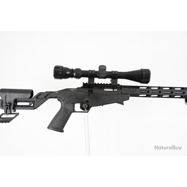 Carabine  Ruger Precision Rimfire + lunette Tasco Cal: 22lr
