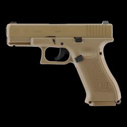 Pistolet Glock 19X co2 cal.4,5mm BBS 3j