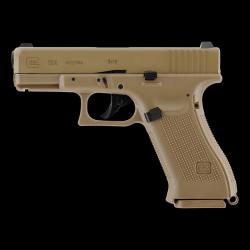 Pistolet Glock 19X V2 co2 cal.4,5mm BBS 3j