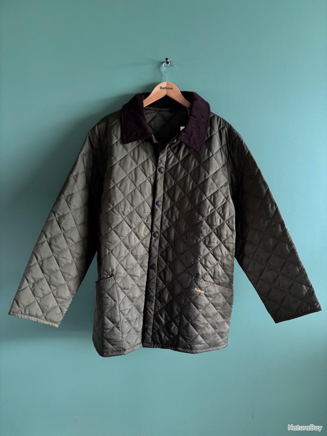 Barbour Veste Xl Veste Barbour Liddesdale XL Vestes Et Blousons De