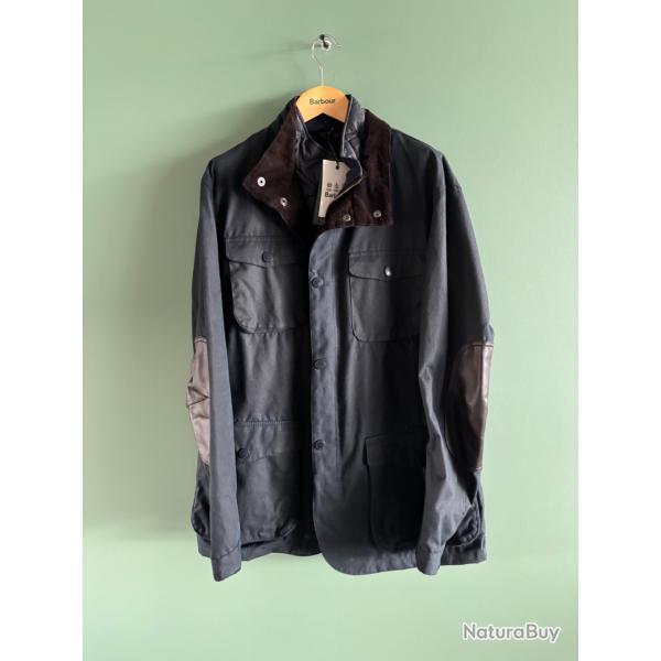 Veste Barbour Ogston Wax