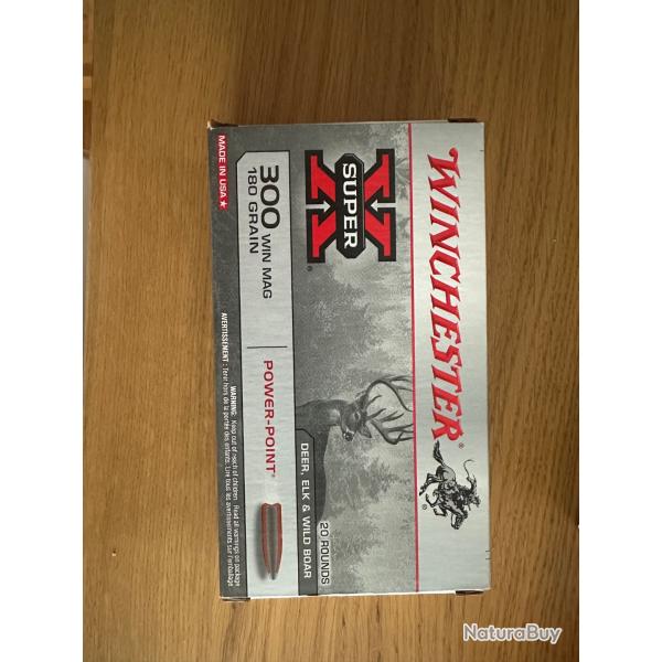 Munitions