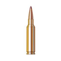 Munitions HORNADY Cal.6.5 CREEDMOOR ELD-VT 100gr par 20
