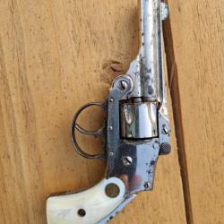 Revolver orbea hermanos model 1884