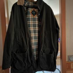 Blouson de chasse Charles Dubourg  XL