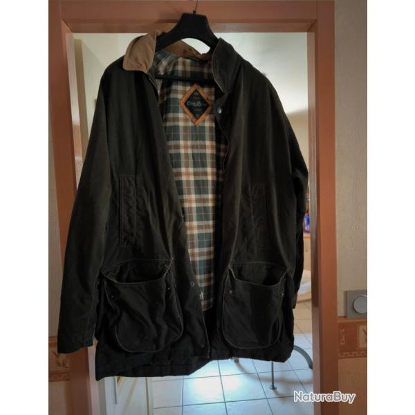 Blouson de chasse Charles Dubourg  XL