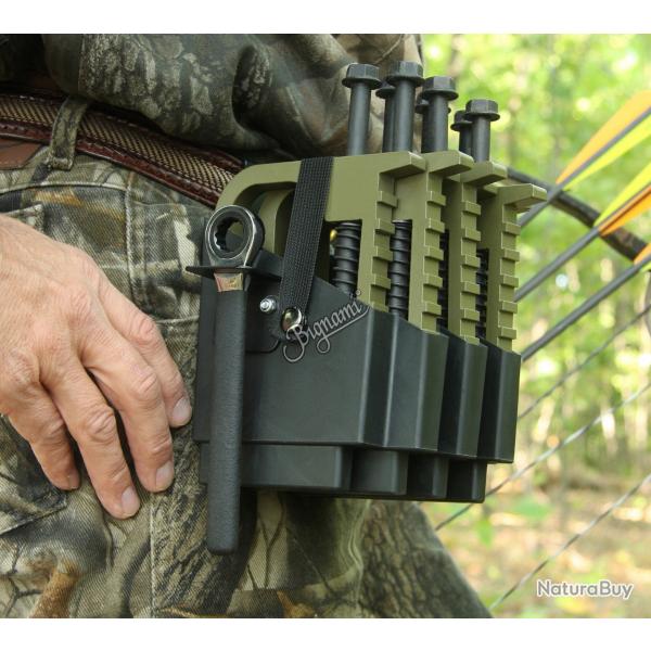 CRANKY - TREE STEPS HOLSTER KIT