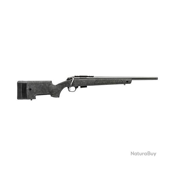 Carabine BERGARA BMR-X Steel 20" Cal.22lr