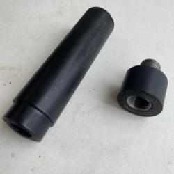 adaptateur 1/2   20 UNF  POUR CARABINE PCP SNOWPEAK T-REX 5.5