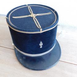 kepi militaire pompier