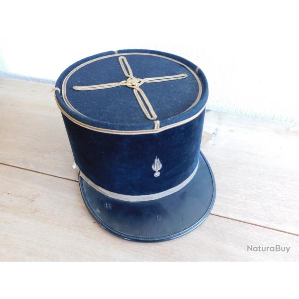 kepi militaire pompier