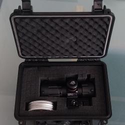 UTG - Viseur point rouge - UTG ITA 4,2"+ Boîte ABS + Garantie