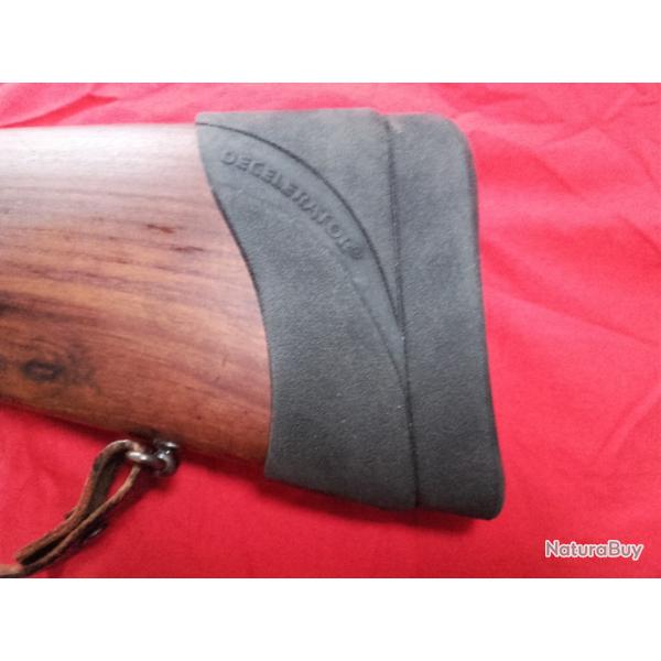 Sabot amortisseur crosse carabine fusil