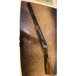 Fusil superposé chapuis calibre 12