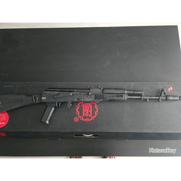 Vend rplique airsoft Ak74mn