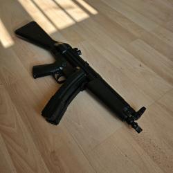Mp5 airsoft full auto/semi