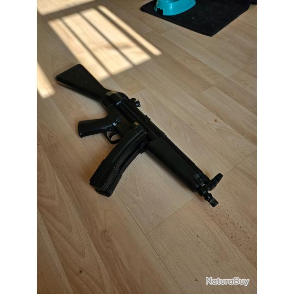 Mp5 airsoft full auto/semi