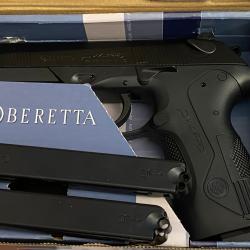 Pistolet a plomb ou BBS Beretta PX4 STORM 4.5 + 2 chargeurs - Le tout neuf