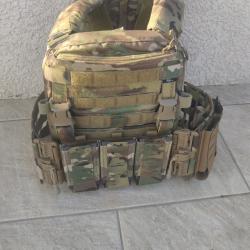 AVS crye précision , axl, agilite
