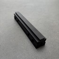 Rail penté 11mm 25Moa