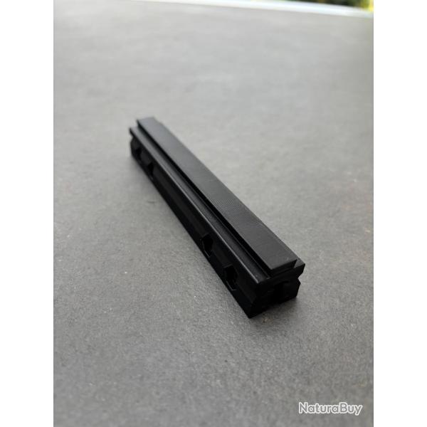 Rail pent 11mm 25Moa
