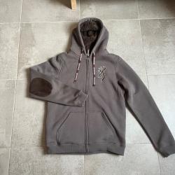 Veste browning chaude