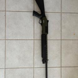 FABARM Martial OD Green 12/76
