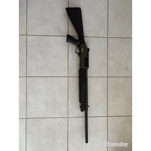 FABARM Martial OD Green 12/76