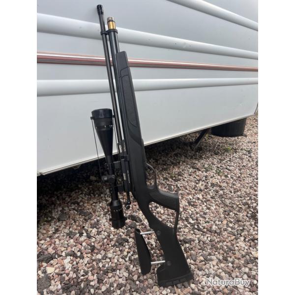 Carabine GAMO 5,5 PCP COYOTE (40 joules)