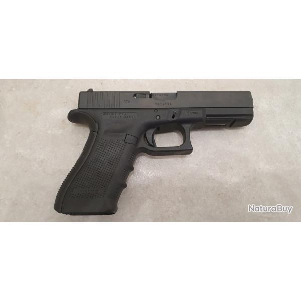 Glock 17 Gen 4 -Trs bon tat