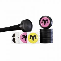 Sticker masse de finition RamRods (pack de 3) - Rose