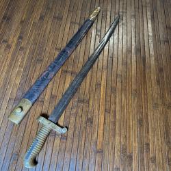SABRE BAÏONNETTE TYPE US Model 1860