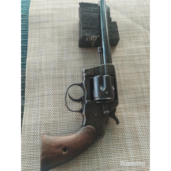 COLT US ARMY  1895 . Cal 38 LC .