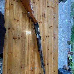 BROWNING TROMBONE cal. 22 LR - FN HERSTAL - Carabine à pompe