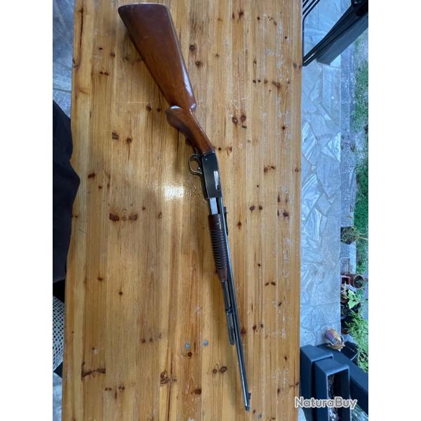 BROWNING TROMBONE cal. 22 LR - FN HERSTAL - Carabine  pompe
