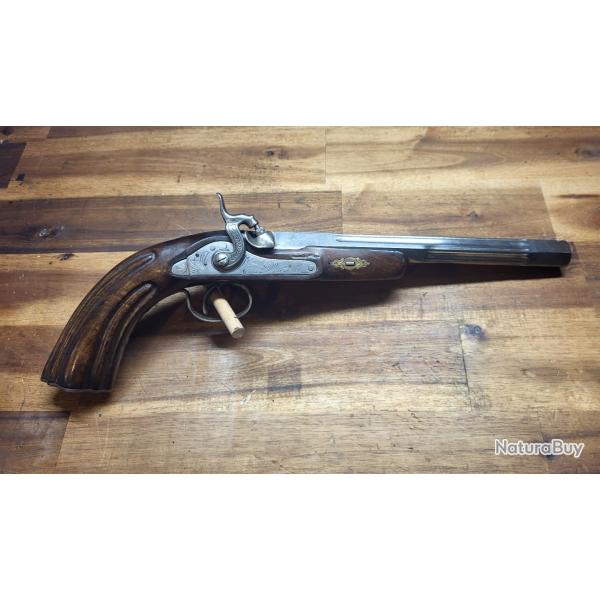 Pistolet de duel trs bon tat