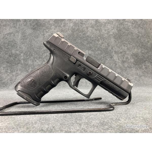 Pistolet 7 BERETTA APX Cal. 9x19 - Occasion