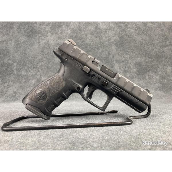 Pistolet 11 BERETTA APX Cal. 9x19 - Occasion