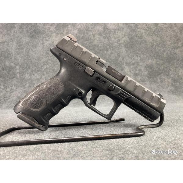 Pistolet 12 BERETTA APX Cal. 9x19 - Occasion