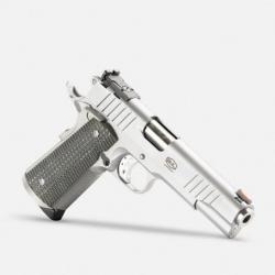BUL 1911 TROPHY - Bull Barrel - Silver cal 45 acp MODELE EXPO