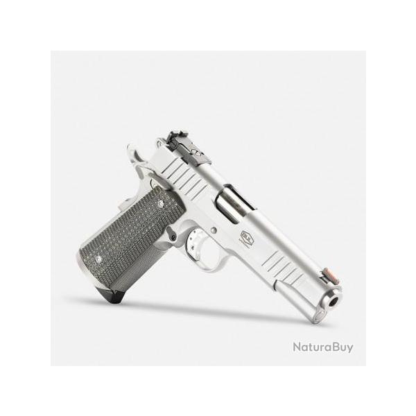 BUL 1911 TROPHY - Bull Barrel - Silver cal 45 acp MODELE EXPO