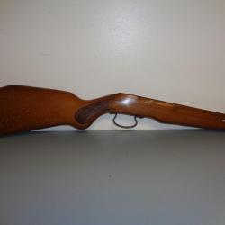 Crosse bois pour carabine (22lr) bon état